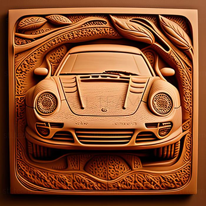 Vehicles Porsche 64